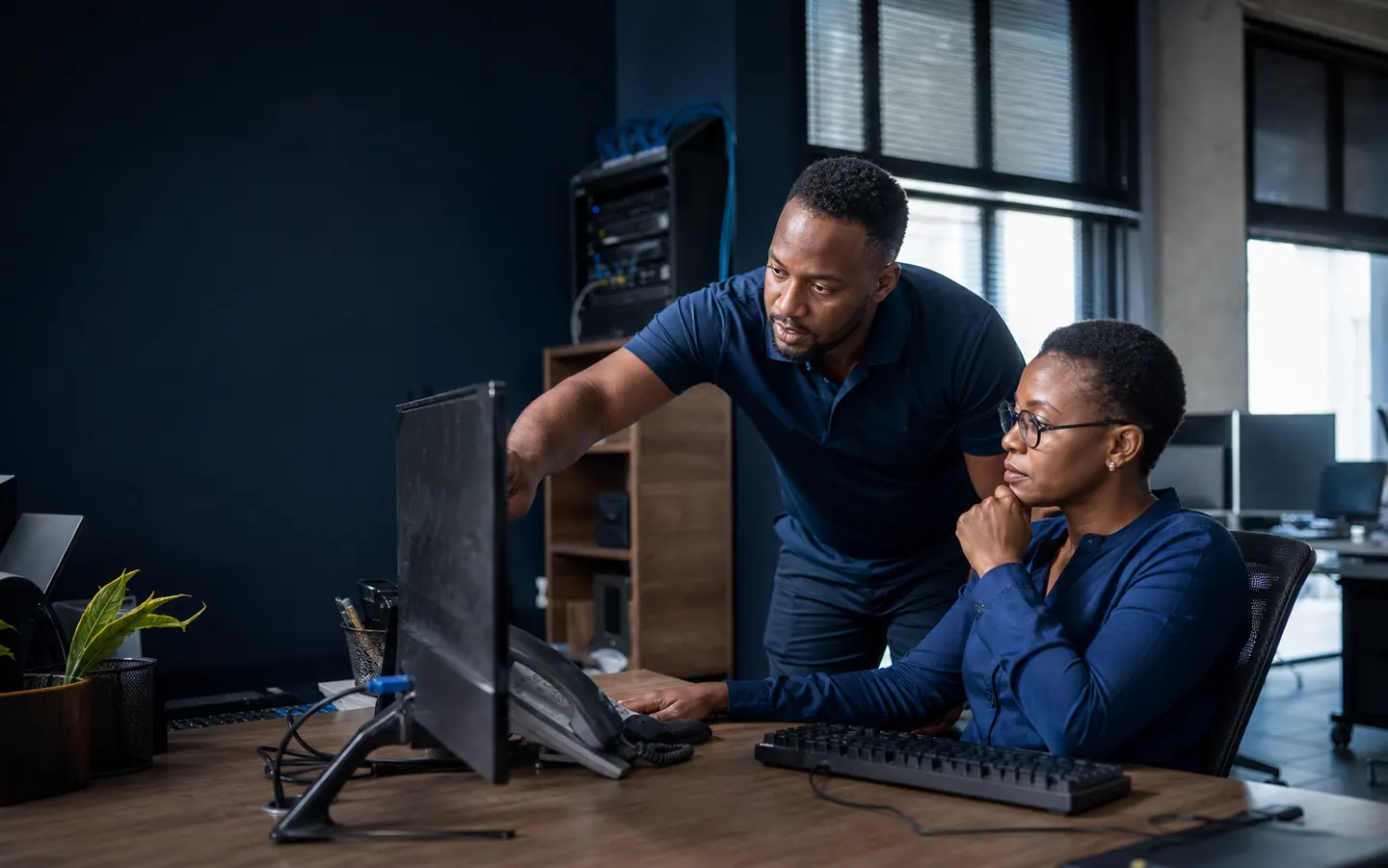 IT Support solution by Ituza Tech