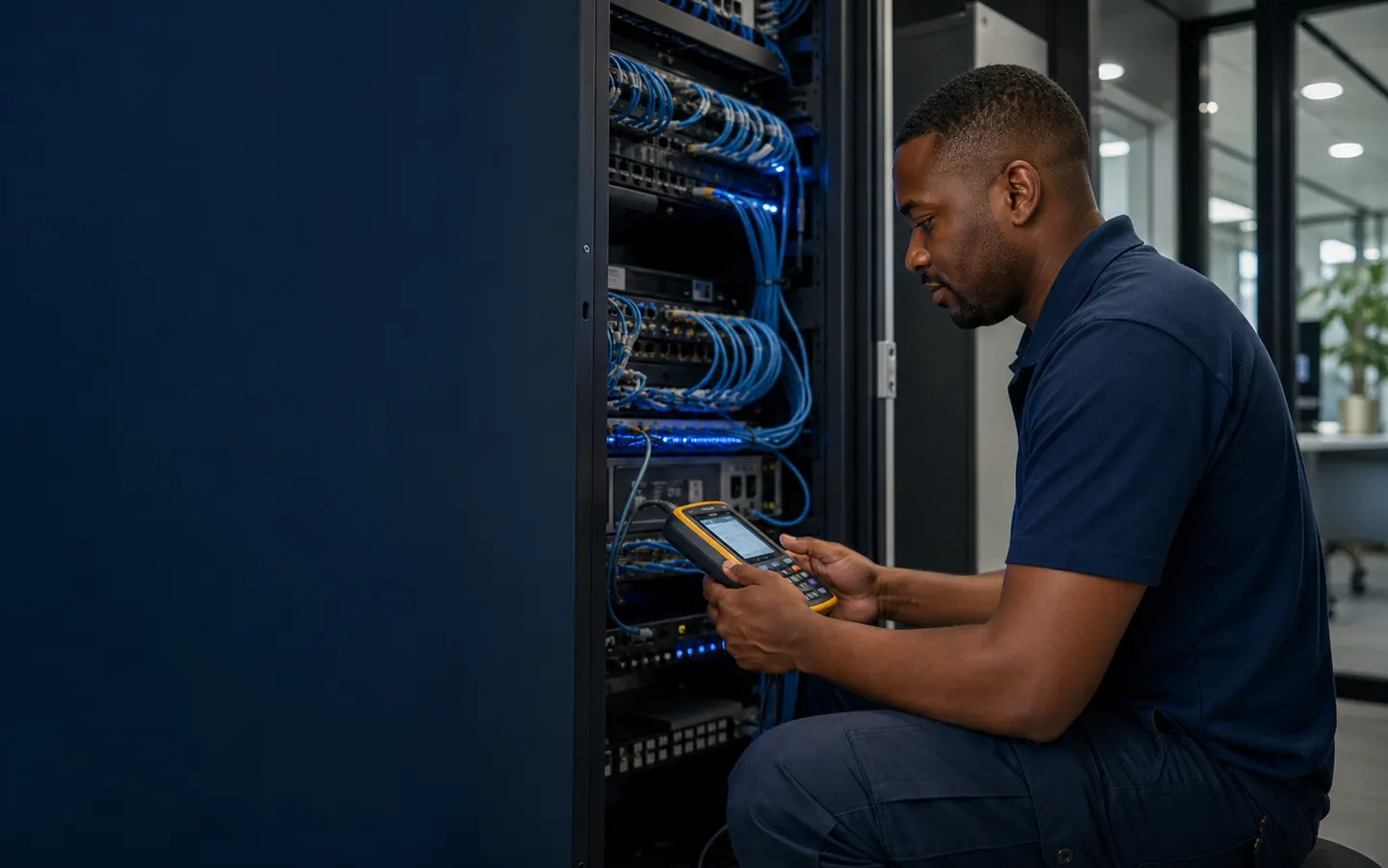 Networking solution by Ituza Tech